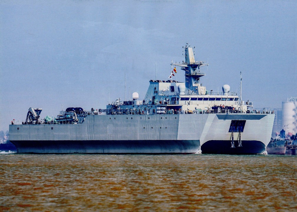 Type 927 Class (Dongjian) (C)